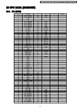 Предварительный просмотр 57 страницы Panasonic KX-TCD400RUB Service Manual