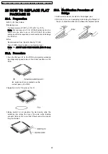 Предварительный просмотр 64 страницы Panasonic KX-TCD400RUB Service Manual