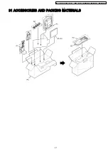 Предварительный просмотр 67 страницы Panasonic KX-TCD400RUB Service Manual