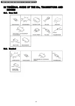 Предварительный просмотр 68 страницы Panasonic KX-TCD400RUB Service Manual