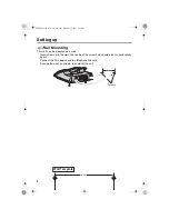 Preview for 8 page of Panasonic KX-TCD400TW Operating Instructions Manual