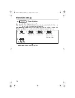 Предварительный просмотр 18 страницы Panasonic KX-TCD400TW Operating Instructions Manual