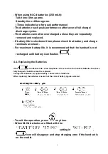 Предварительный просмотр 6 страницы Panasonic KX-TCD410ALM Service Manual