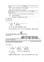 Предварительный просмотр 10 страницы Panasonic KX-TCD410ALM Service Manual