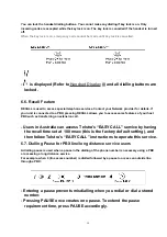 Предварительный просмотр 14 страницы Panasonic KX-TCD410ALM Service Manual