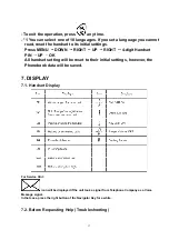 Предварительный просмотр 17 страницы Panasonic KX-TCD410ALM Service Manual