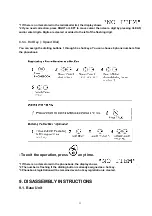 Предварительный просмотр 23 страницы Panasonic KX-TCD410ALM Service Manual