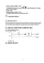 Предварительный просмотр 54 страницы Panasonic KX-TCD410ALM Service Manual