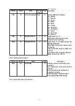 Предварительный просмотр 67 страницы Panasonic KX-TCD410ALM Service Manual