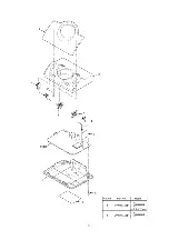 Предварительный просмотр 71 страницы Panasonic KX-TCD410ALM Service Manual