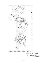 Предварительный просмотр 73 страницы Panasonic KX-TCD410ALM Service Manual