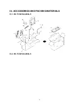 Предварительный просмотр 74 страницы Panasonic KX-TCD410ALM Service Manual