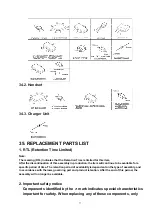 Предварительный просмотр 77 страницы Panasonic KX-TCD410ALM Service Manual