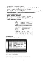 Предварительный просмотр 78 страницы Panasonic KX-TCD410ALM Service Manual