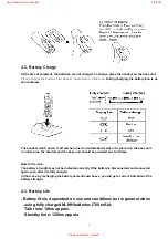 Preview for 5 page of Panasonic KX-TCD410AXM Service Manual