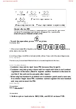 Preview for 11 page of Panasonic KX-TCD410AXM Service Manual