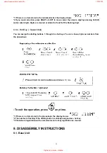 Preview for 25 page of Panasonic KX-TCD410AXM Service Manual