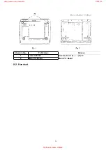 Preview for 26 page of Panasonic KX-TCD410AXM Service Manual