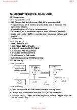 Preview for 34 page of Panasonic KX-TCD410AXM Service Manual