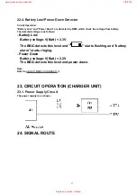 Preview for 57 page of Panasonic KX-TCD410AXM Service Manual