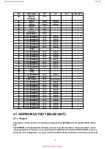 Preview for 62 page of Panasonic KX-TCD410AXM Service Manual