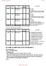 Preview for 71 page of Panasonic KX-TCD410AXM Service Manual