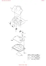 Preview for 74 page of Panasonic KX-TCD410AXM Service Manual