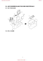 Preview for 77 page of Panasonic KX-TCD410AXM Service Manual