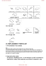 Preview for 79 page of Panasonic KX-TCD410AXM Service Manual