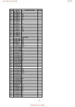 Preview for 83 page of Panasonic KX-TCD410AXM Service Manual