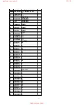 Preview for 85 page of Panasonic KX-TCD410AXM Service Manual