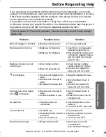 Предварительный просмотр 33 страницы Panasonic KX-TCD410E Operating Instructions Manual