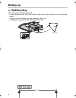 Preview for 8 page of Panasonic KX-TCD410NZ Operating Instructions Manual