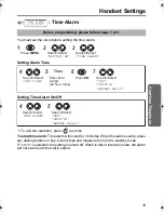 Preview for 19 page of Panasonic KX-TCD410NZ Operating Instructions Manual