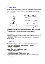 Предварительный просмотр 5 страницы Panasonic KX-TCD410SLS Service Manual