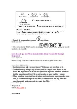 Предварительный просмотр 9 страницы Panasonic KX-TCD410SLS Service Manual