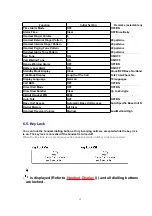 Предварительный просмотр 12 страницы Panasonic KX-TCD410SLS Service Manual