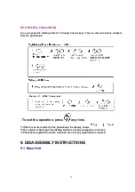 Предварительный просмотр 25 страницы Panasonic KX-TCD410SLS Service Manual