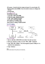 Предварительный просмотр 33 страницы Panasonic KX-TCD410SLS Service Manual