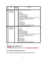 Предварительный просмотр 49 страницы Panasonic KX-TCD410SLS Service Manual