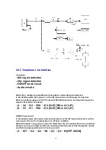 Предварительный просмотр 54 страницы Panasonic KX-TCD410SLS Service Manual