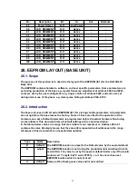 Предварительный просмотр 63 страницы Panasonic KX-TCD410SLS Service Manual