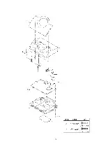 Предварительный просмотр 74 страницы Panasonic KX-TCD410SLS Service Manual