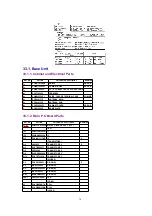 Предварительный просмотр 78 страницы Panasonic KX-TCD410SLS Service Manual