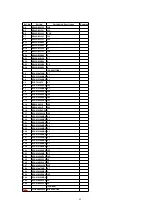 Предварительный просмотр 82 страницы Panasonic KX-TCD410SLS Service Manual