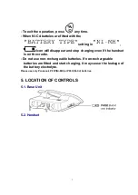 Предварительный просмотр 7 страницы Panasonic KX-TCD412NZM Service Manual