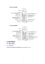 Предварительный просмотр 8 страницы Panasonic KX-TCD412NZM Service Manual