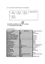 Предварительный просмотр 13 страницы Panasonic KX-TCD412NZM Service Manual