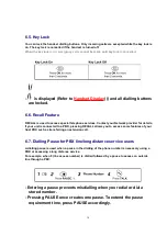 Предварительный просмотр 14 страницы Panasonic KX-TCD412NZM Service Manual