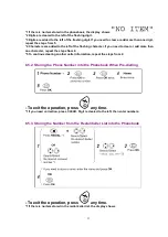 Предварительный просмотр 23 страницы Panasonic KX-TCD412NZM Service Manual